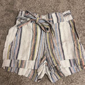 Multicolor shorts